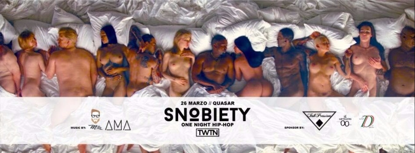 SNOBIETY ONE NIGHT image