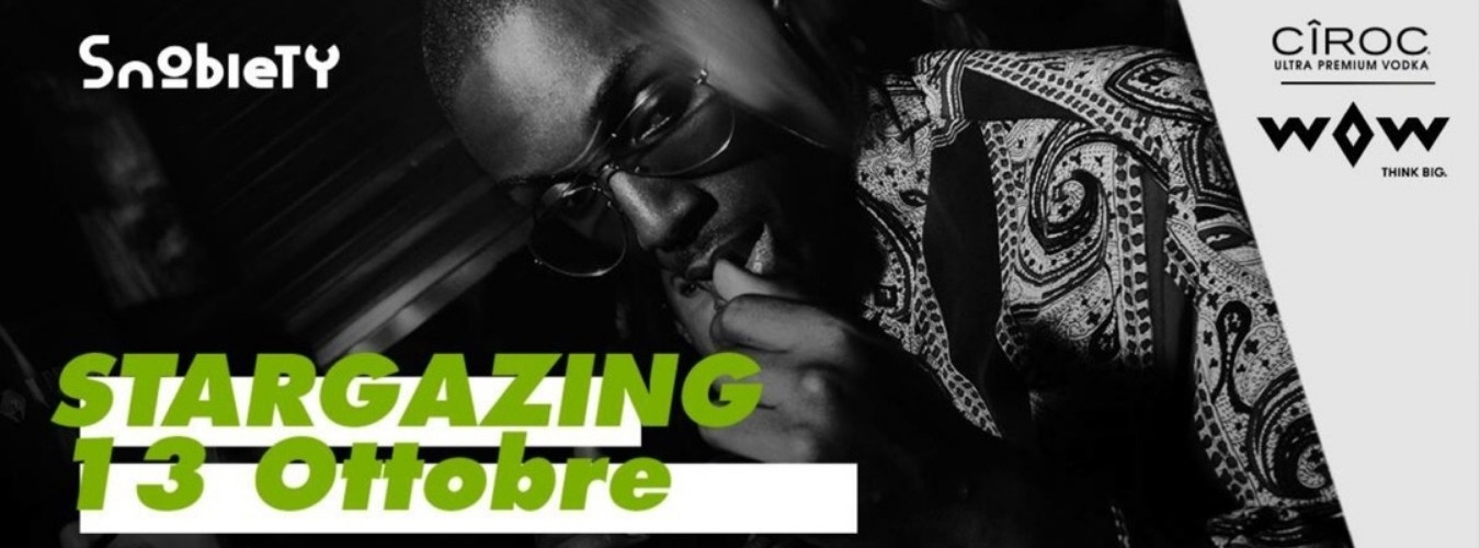 SNOBIETY - STARGAZING | WOW CLUB image