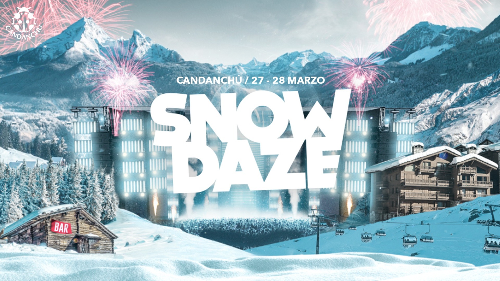 Snowdaze Fest *APLAZADO* image