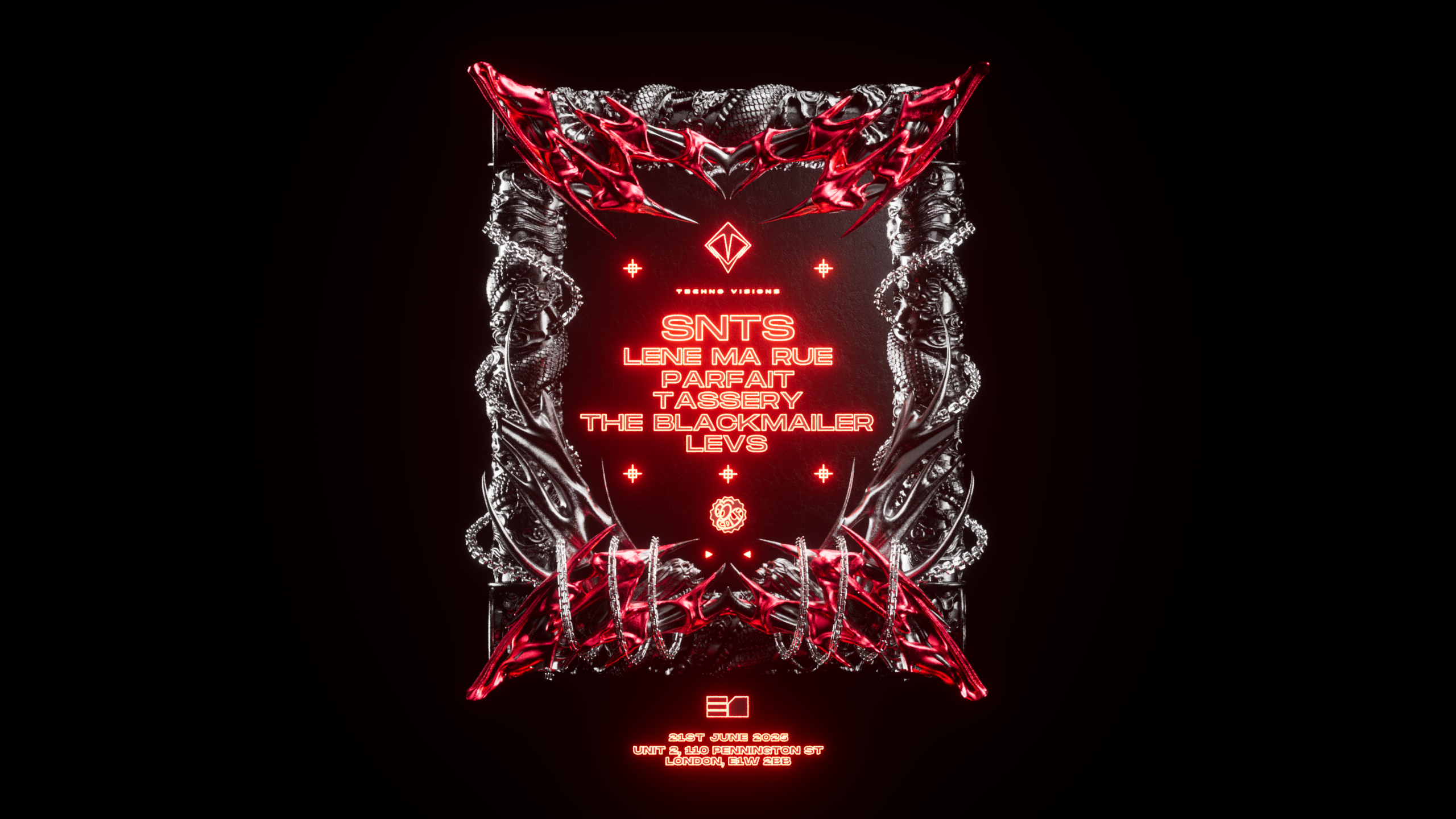 SNTS, Parfait, Lene Ma Rue, TASSERY image