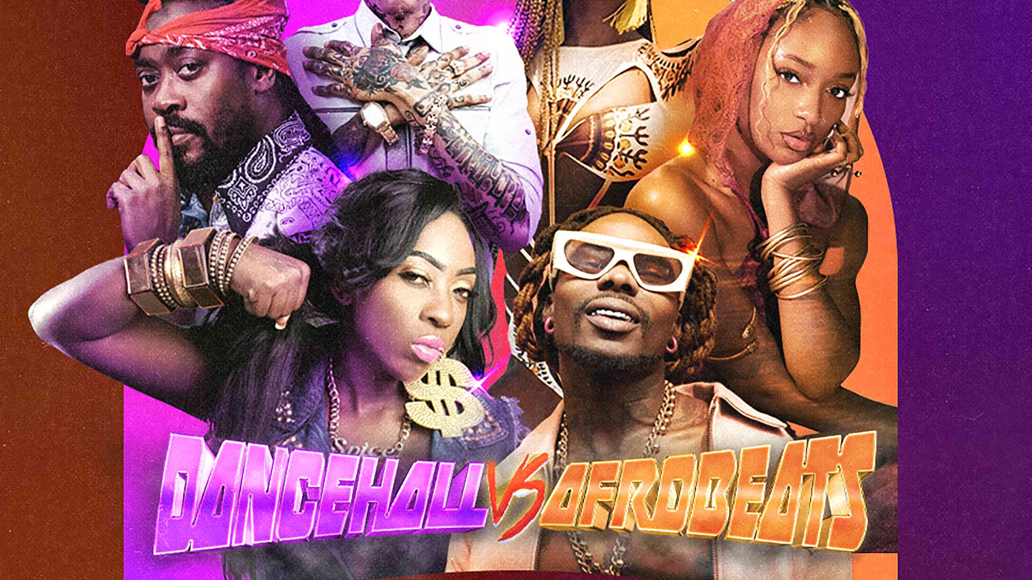 SO WHAT + AFRO FUSION image