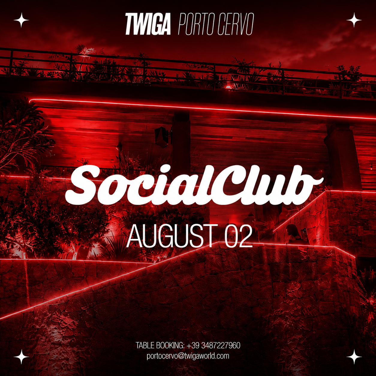SOCIAL CLUB