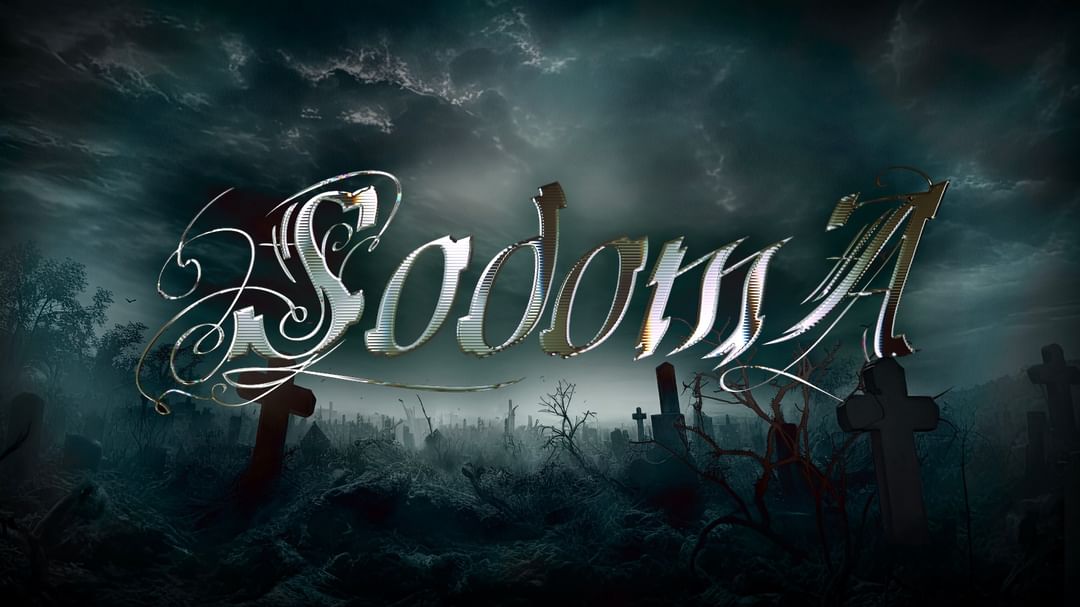 Cartel del evento SODOMA HALLOWEEN