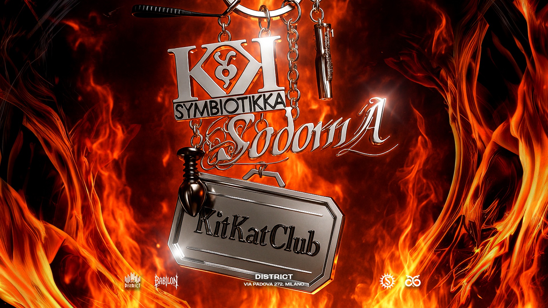 SODOMA & KIT KAT ft. SYMBIOTIKKA