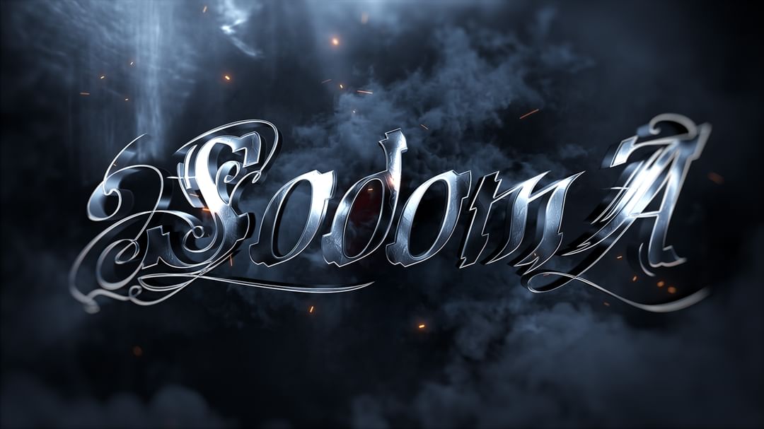 Cartell de l'esdeveniment SODOMA - THE OPENING  