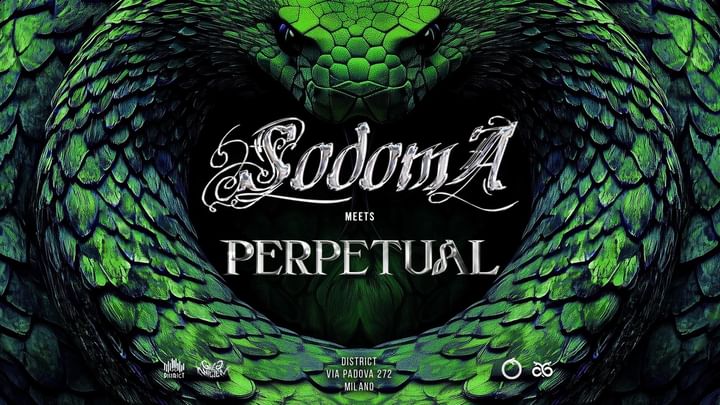 Cover for event: SODOMA  vs PERPETUAL