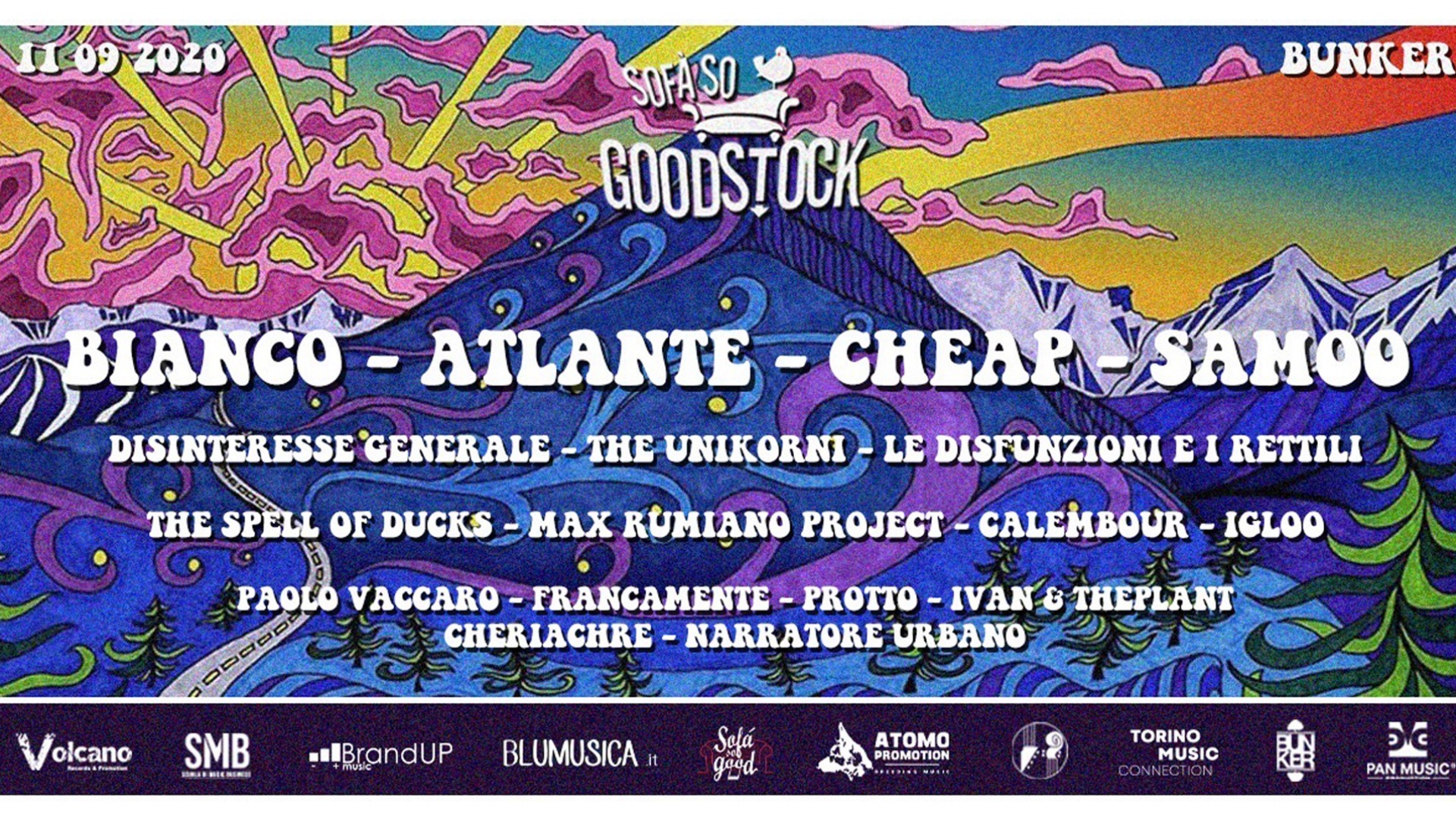 Sofà So Goodstock II - Bunker