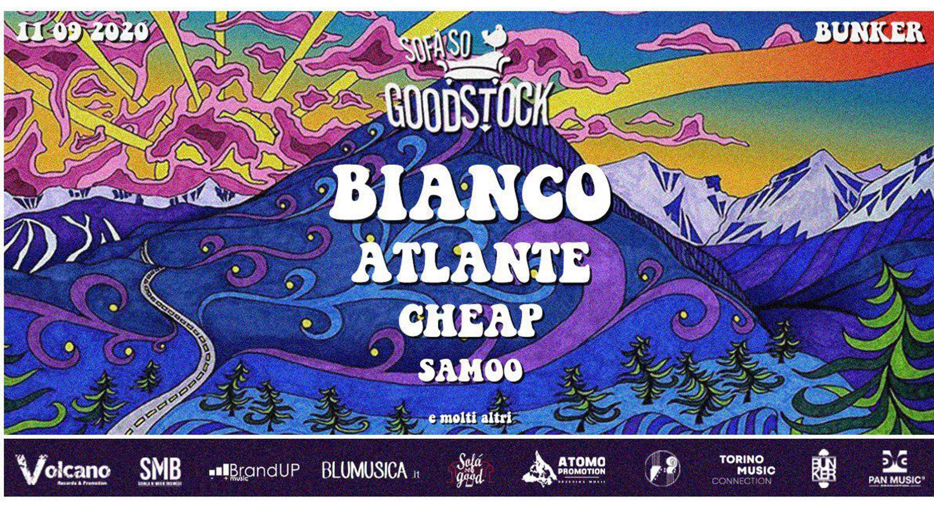 Sofà So Goodstock II - Bunker