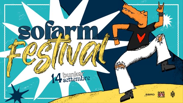 Cover for event:  Sofarm Festival 2024