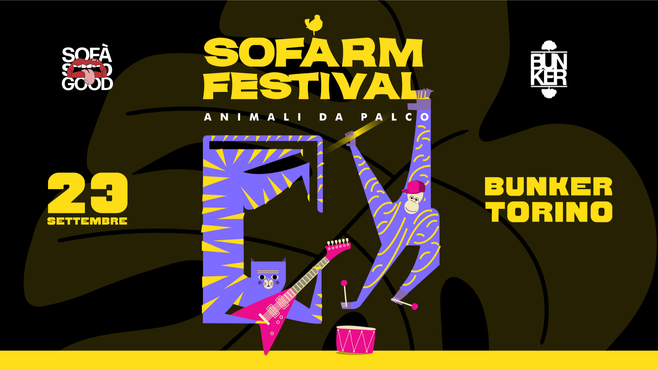 Sofarm Festival