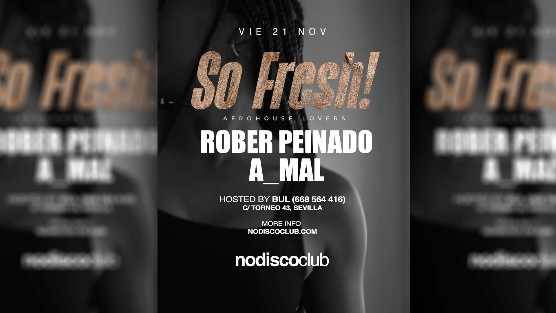 So Fresh! | No Disco Club image
