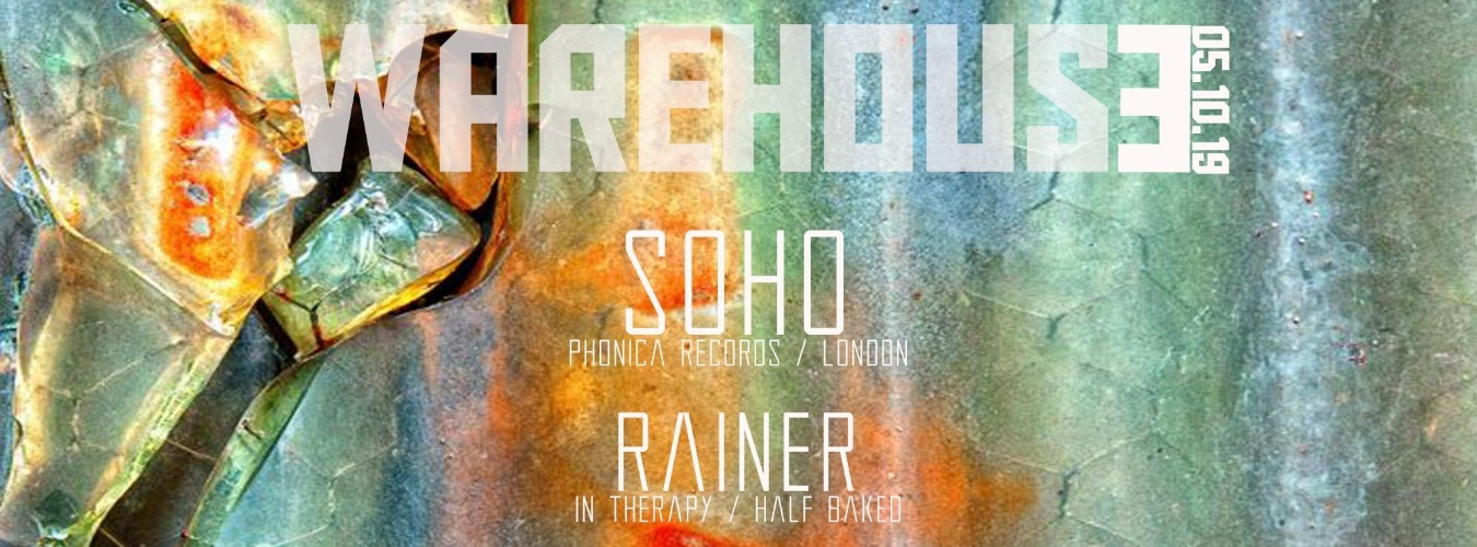 Soho & Rainer At Warehouse image