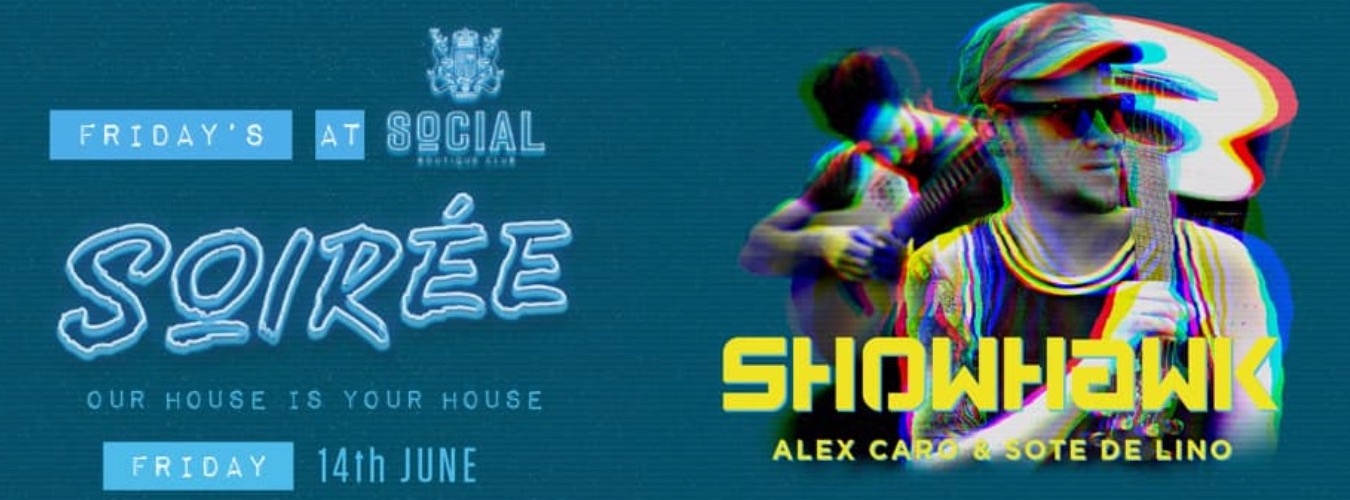 Soirée Opening image