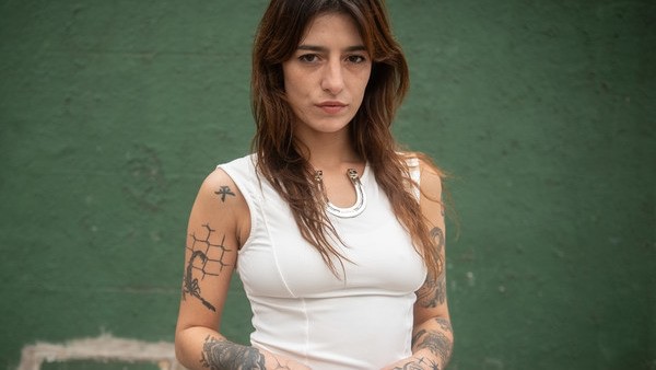 SOL ORTEGA (Crowd /ARG), Andrea Perna, Aberra at Azimut image