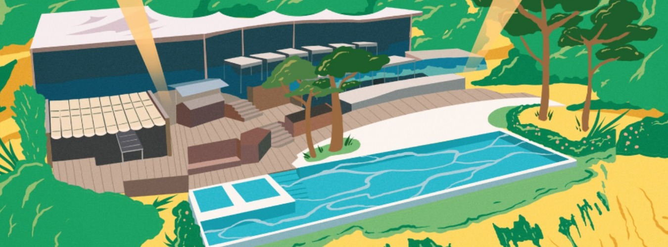 Solar Sounds at Hotel Alàbriga (Special Live streaming) image