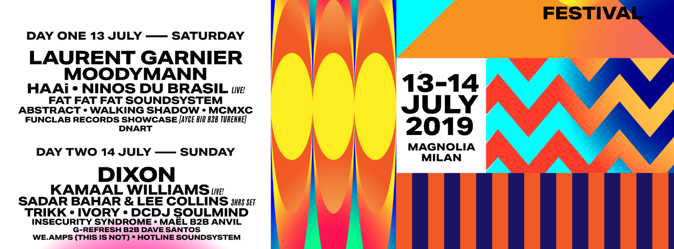 Solar Village Festival / Day 2 (Sunday) image