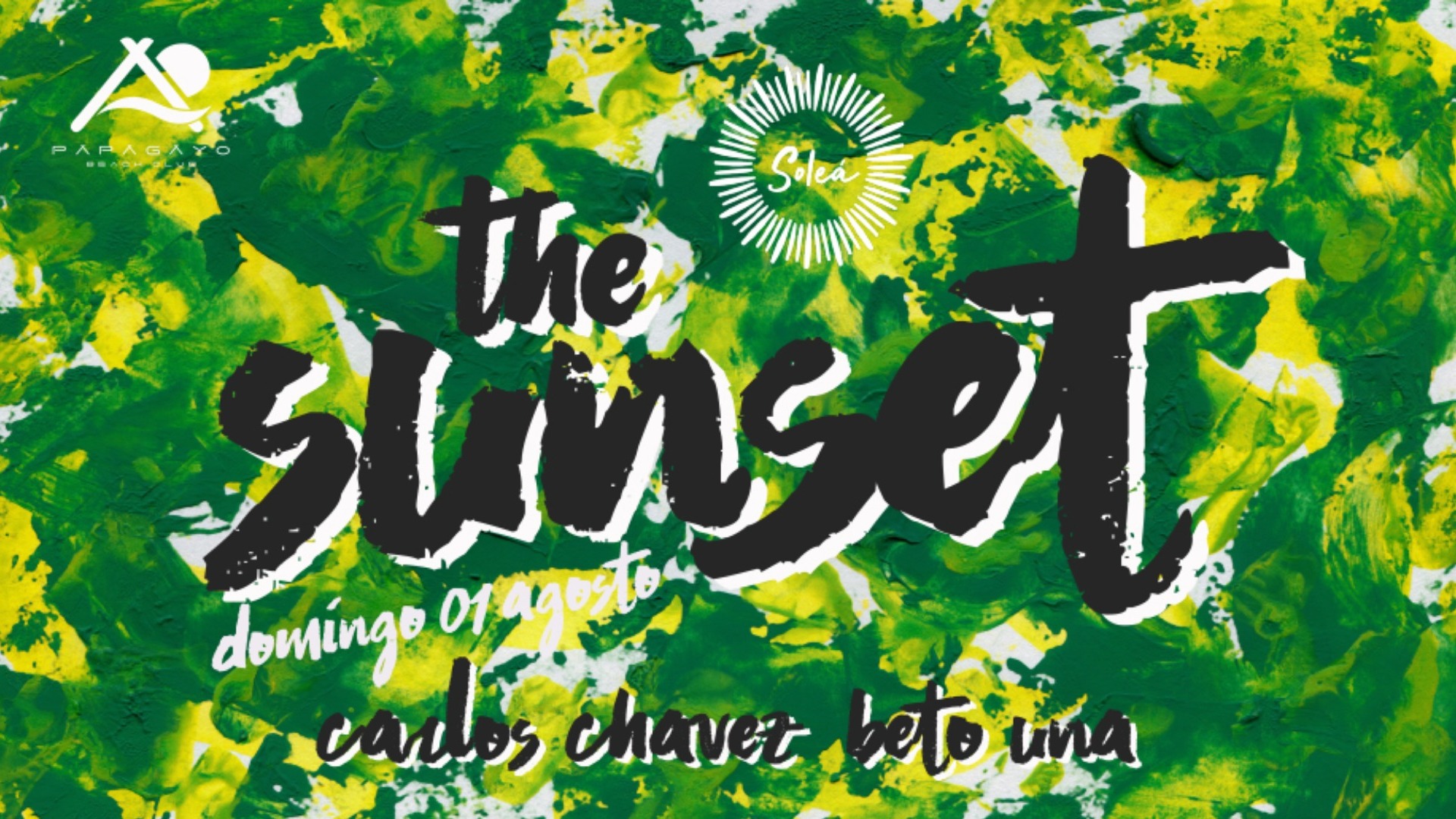 Soleá 16:00 a 20:00