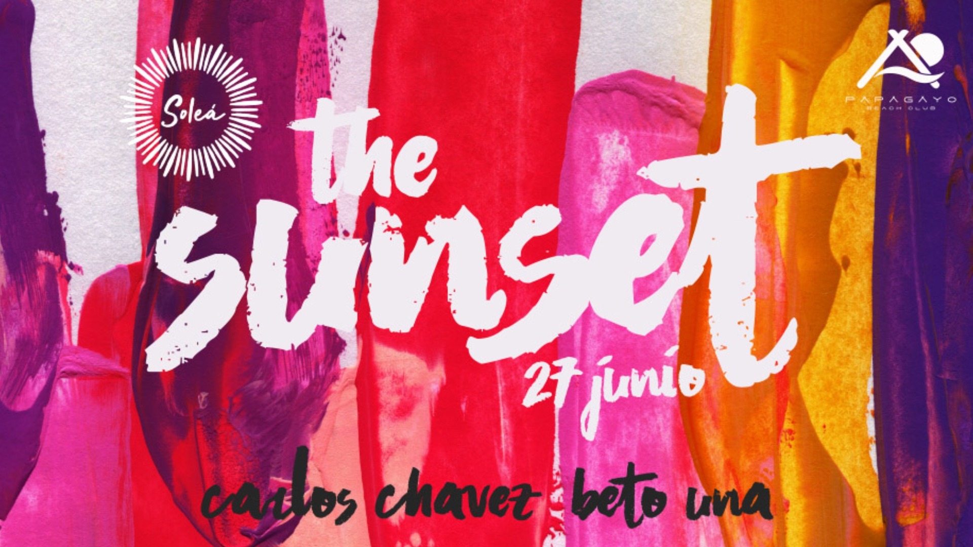 Soleá 15:00 a 19:00