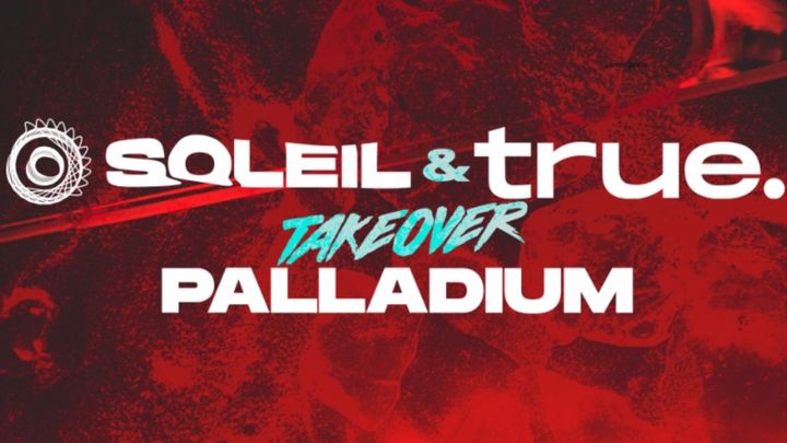 Cover for event: Soleil & True: Palladium Takeover - Guille PLacencia b2b George Privatti, Aaron Martin, Anonymous, Camargo, Deiver, Fiore, Reimon Groove, Frankz Ruiz