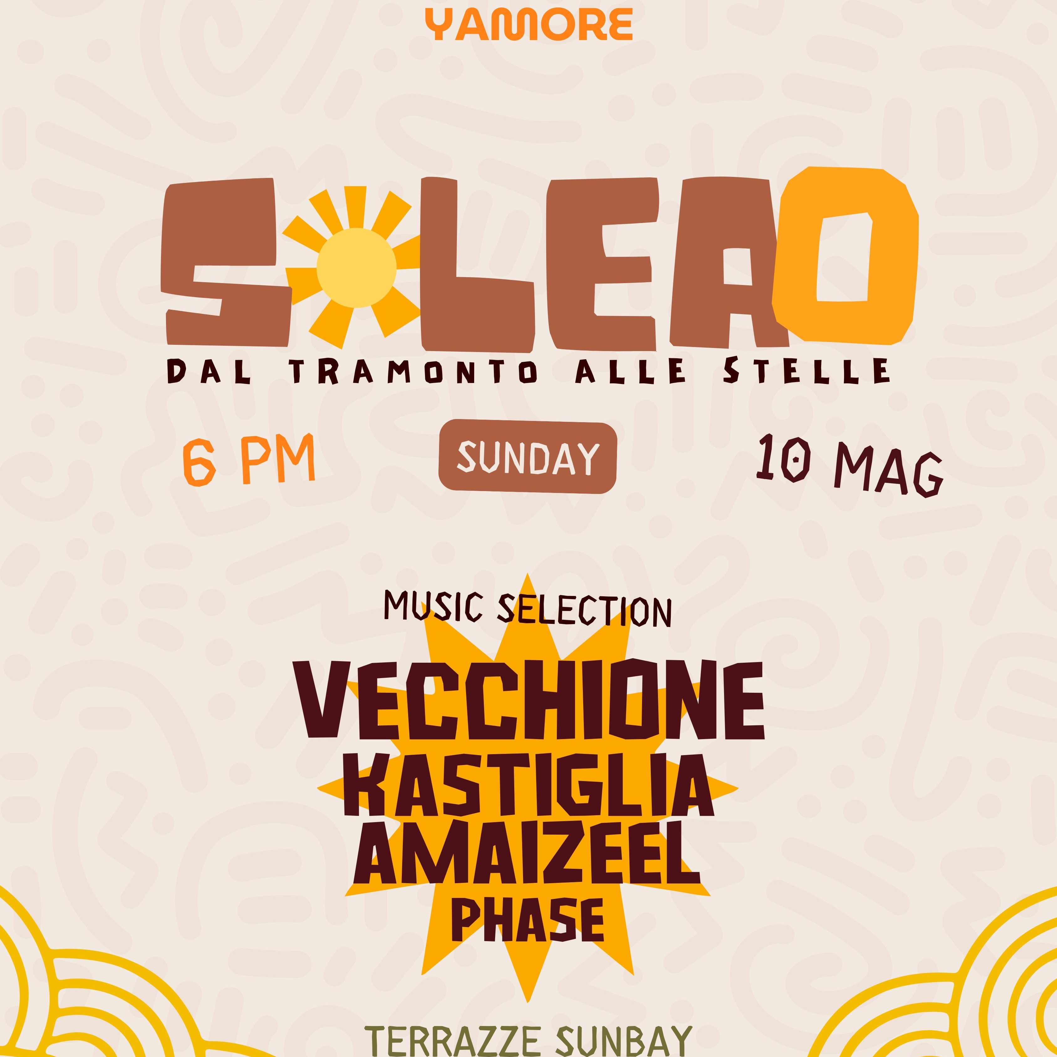 SOLERO - YAMORE  image