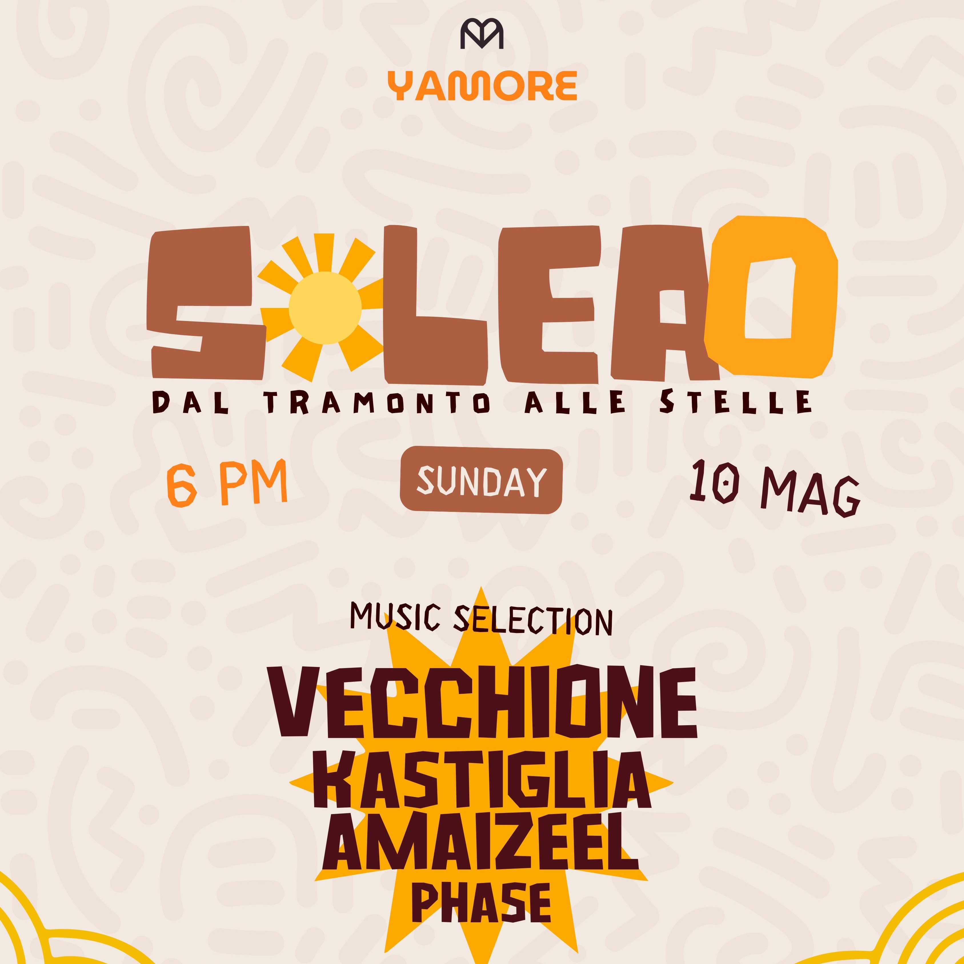 SOLEAO - YAMORE image