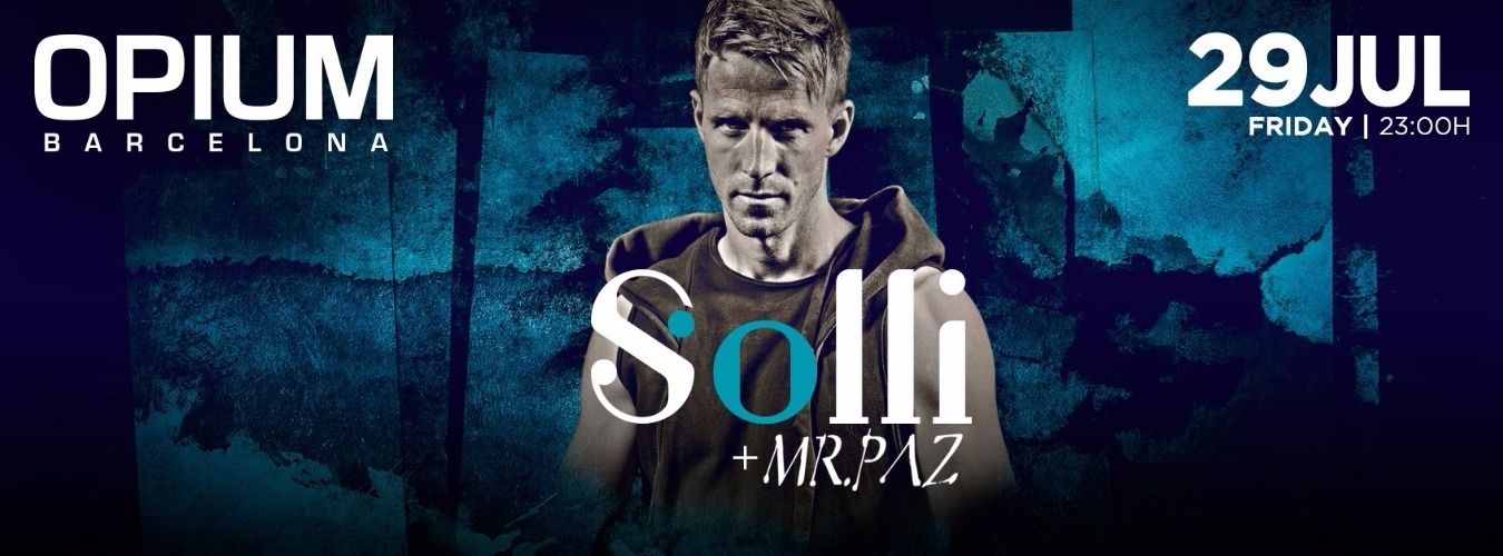 Solli & Mr. Paz image