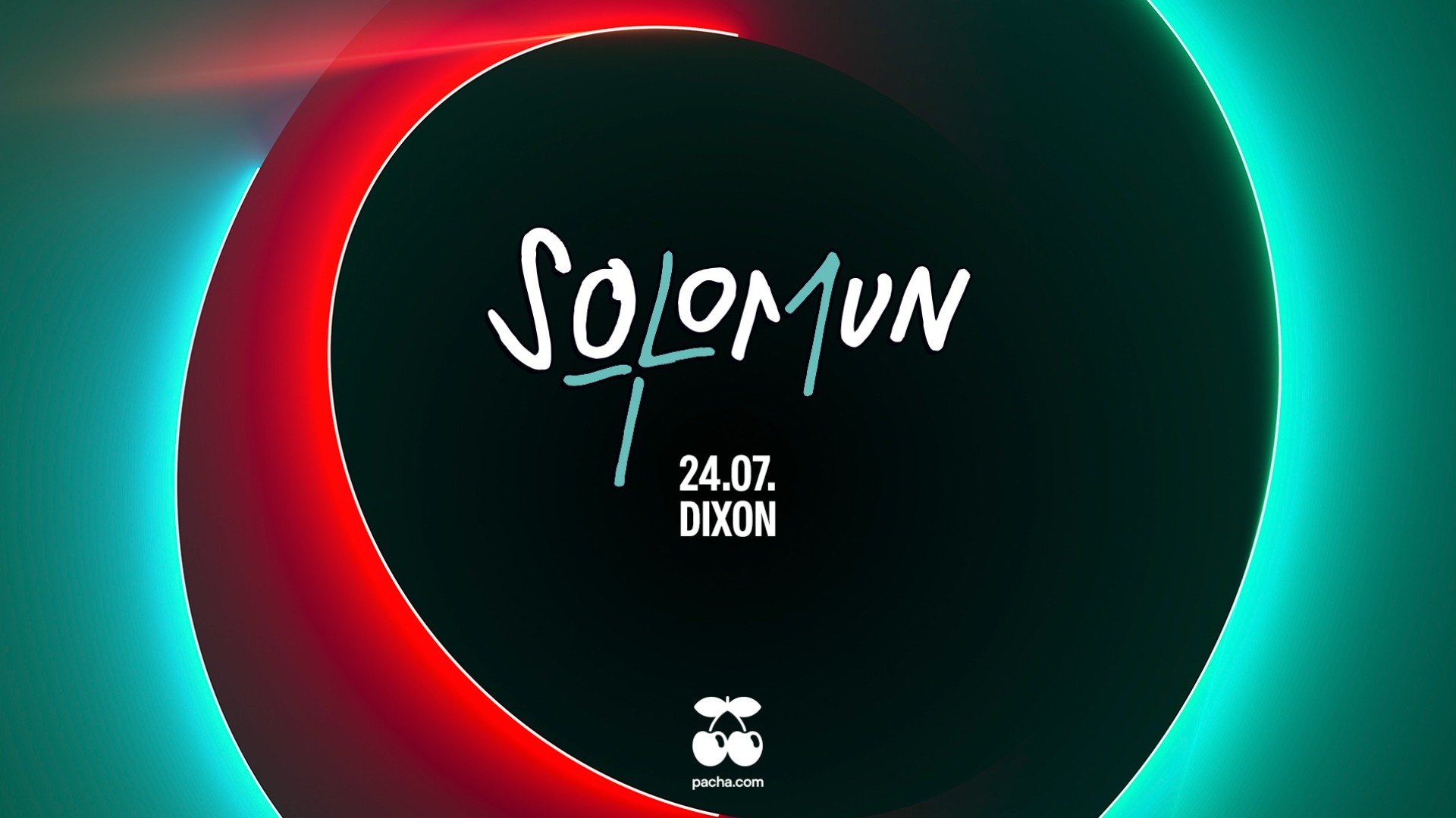 Solomun + 1