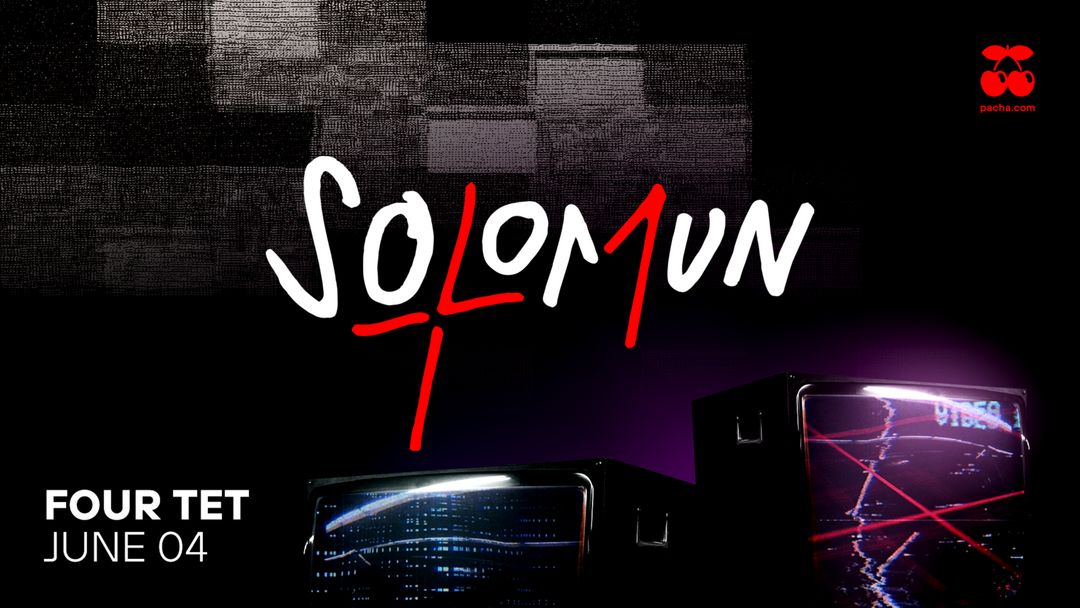 Solomun + 1 event cover
