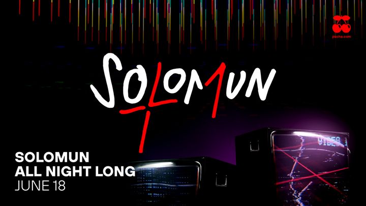 Cover for event: Solomun + 1