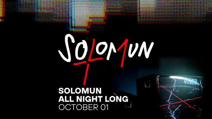 Cover for event: Solomun + 1