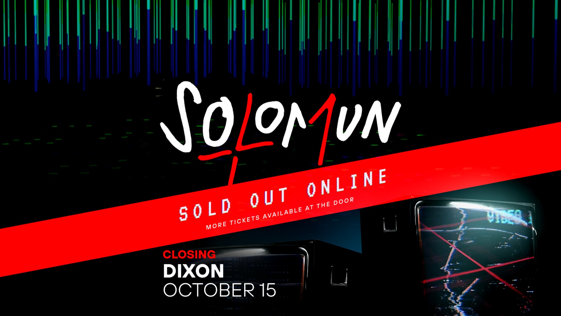 Solomun + 1 Closing Party image