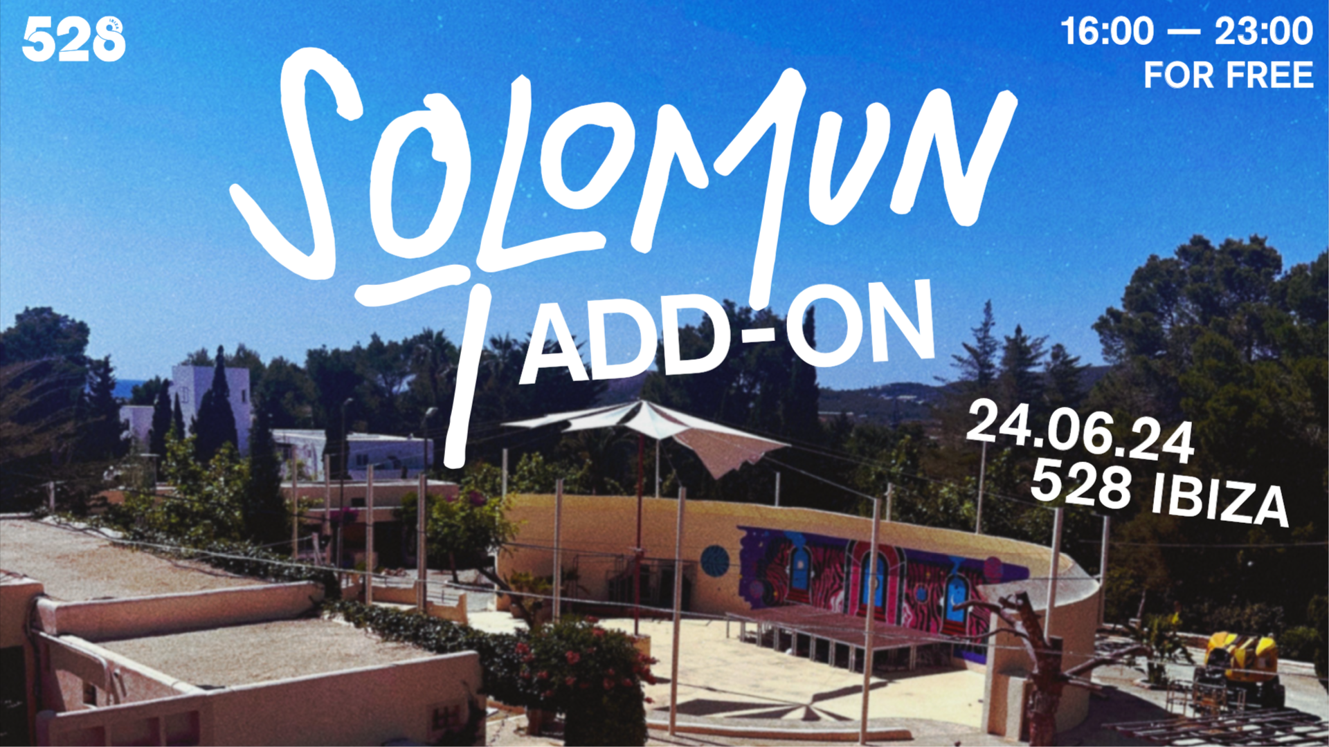 Solomun Add-On