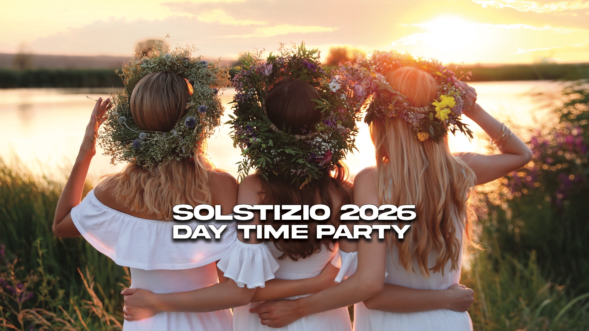 SOLSTIZIO 2026 - DAY TIME PARTY image
