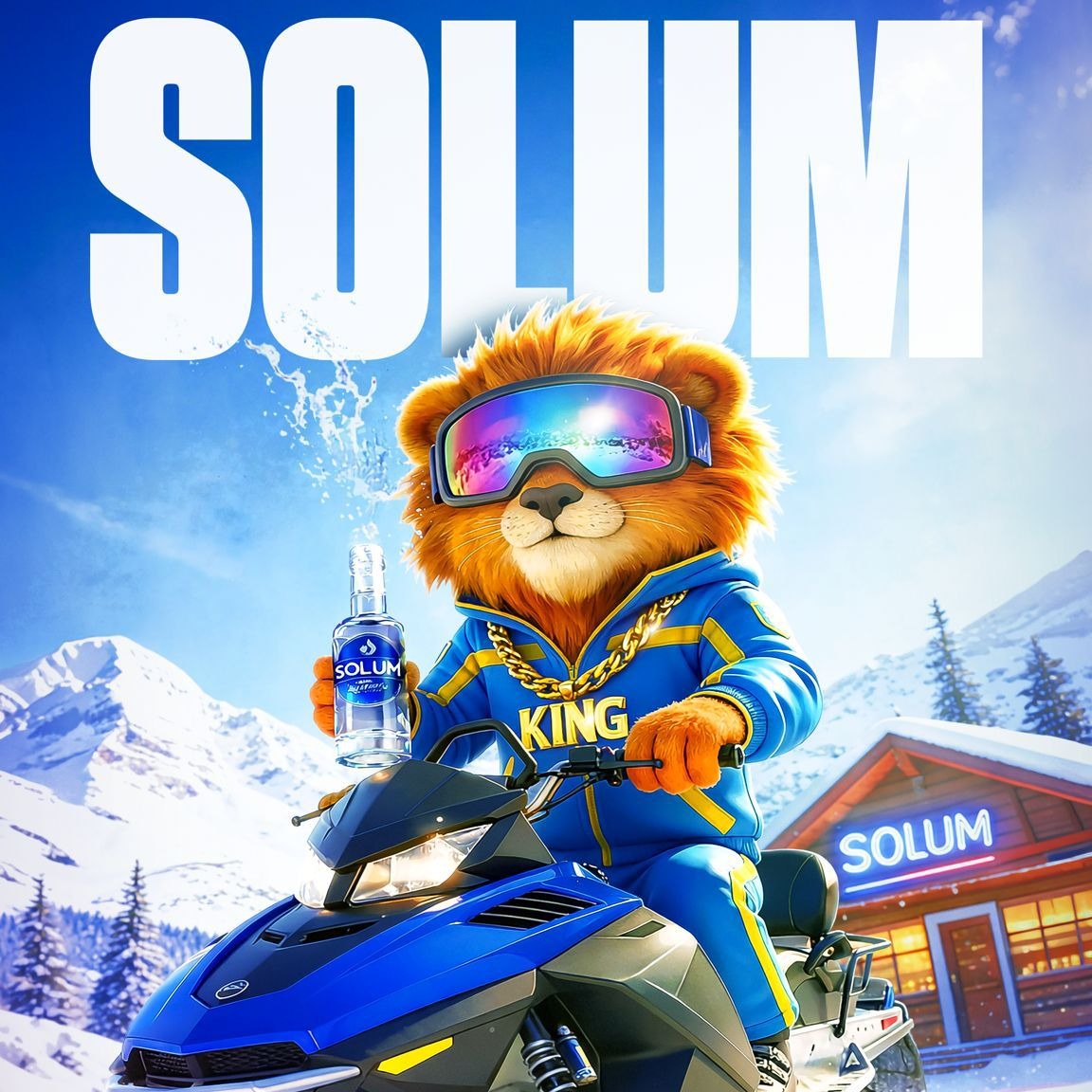 SOLUM : AFTER SKI image