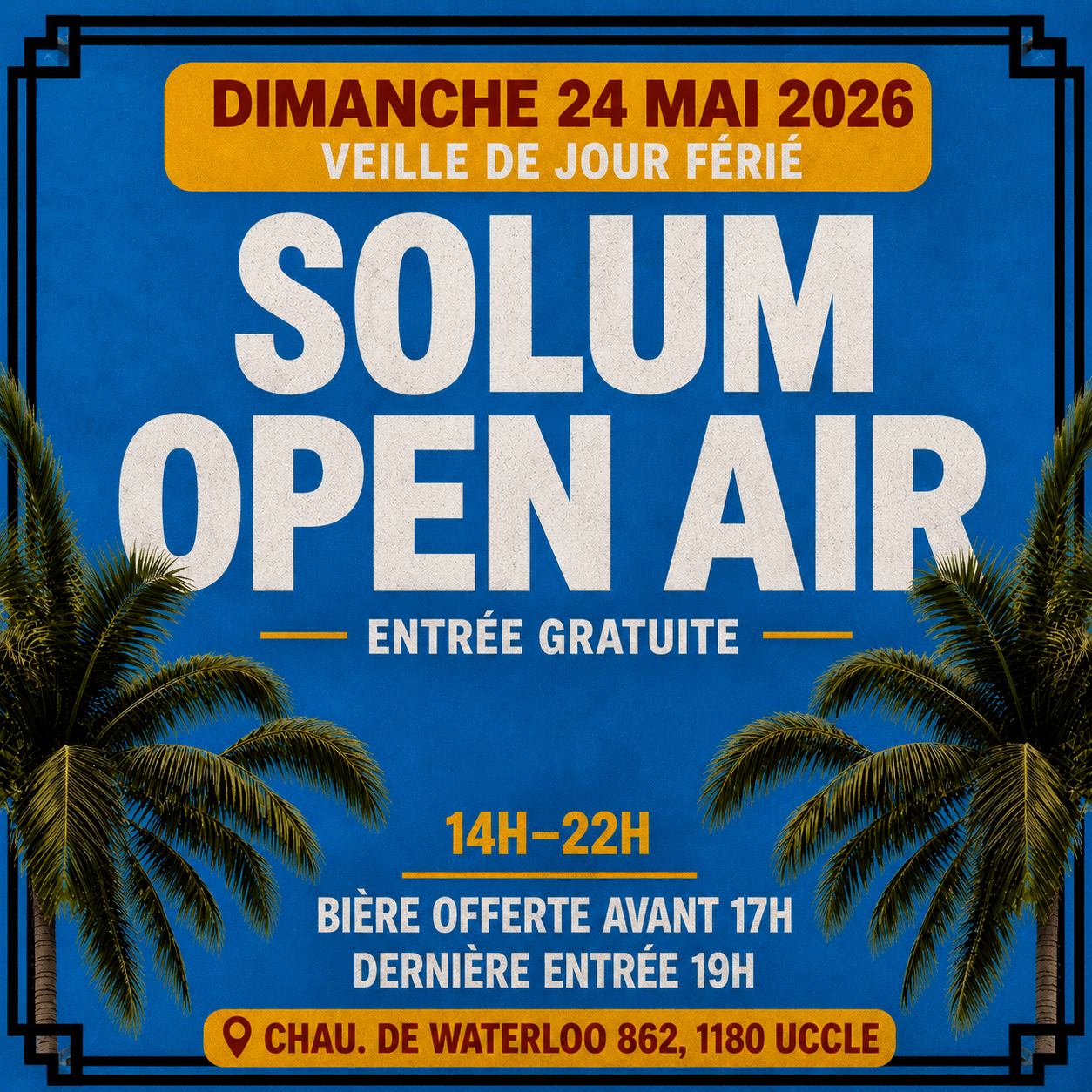 SOLUM OPEN AIR image