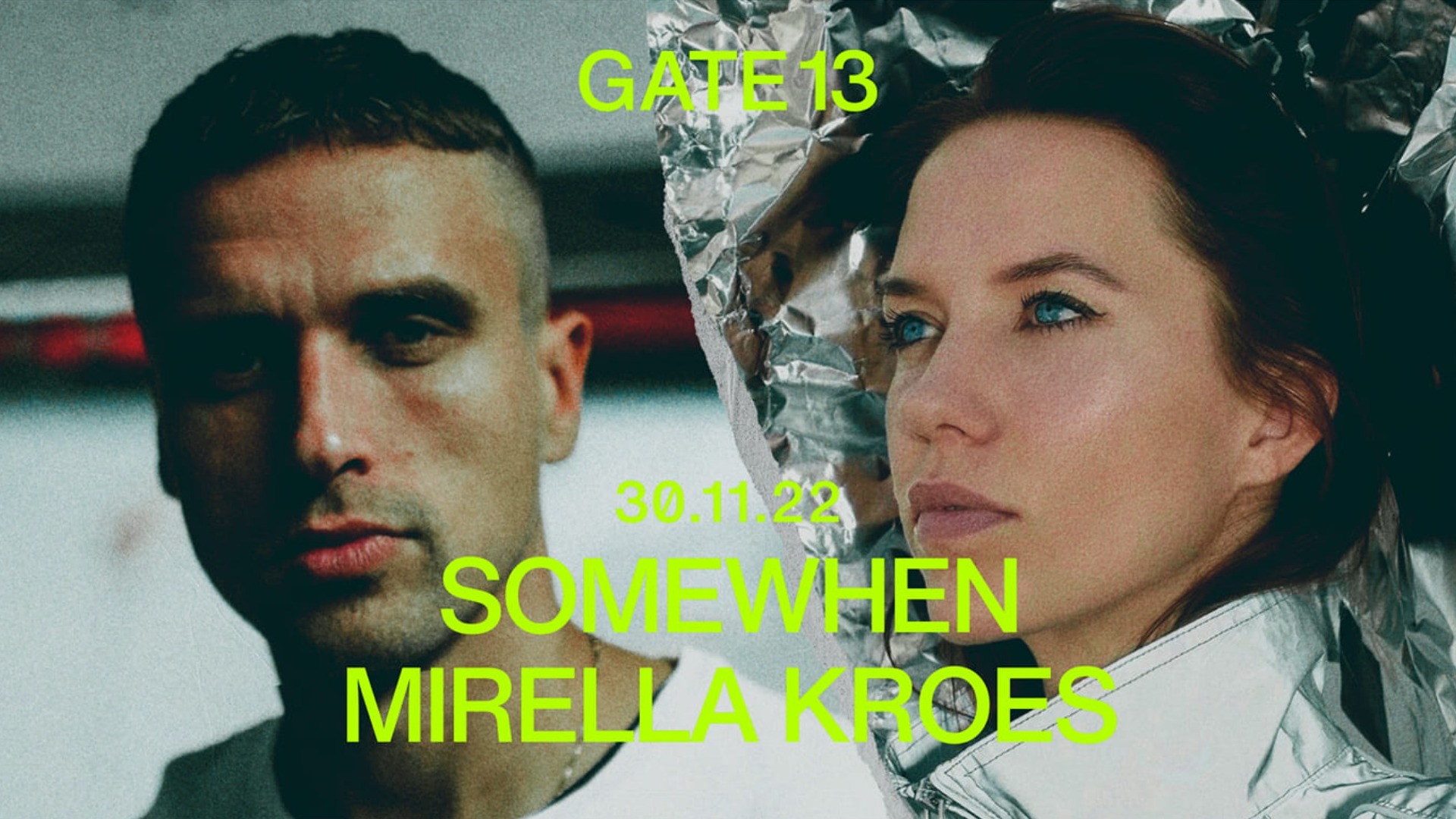 Somewhen x Mirella Kroes  x  Gate13 image