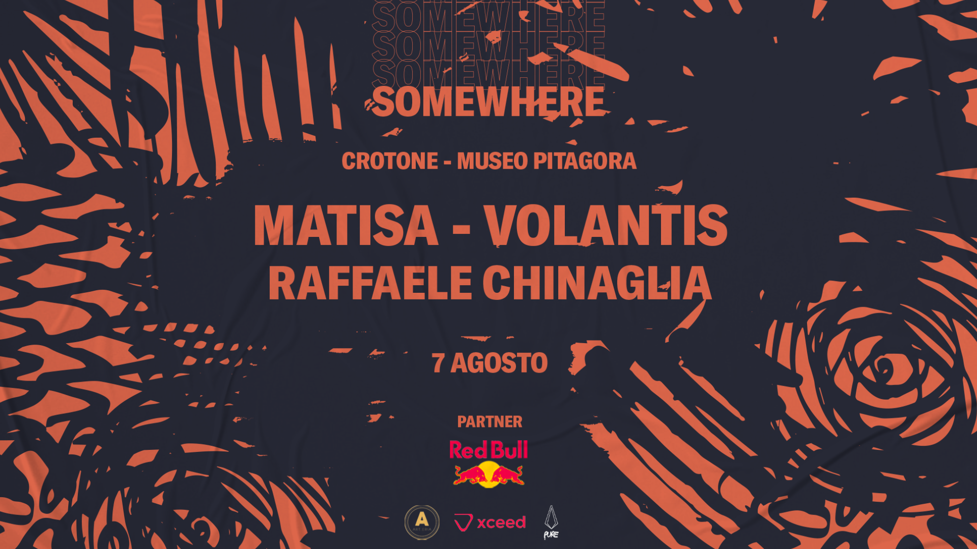 Somewhere in Crotone @ Museo Pitagora image