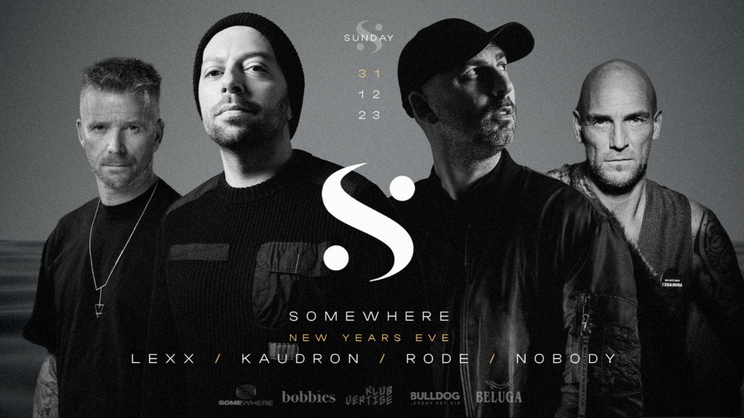 SOMEWHERE • NEW YEAR'S EVE