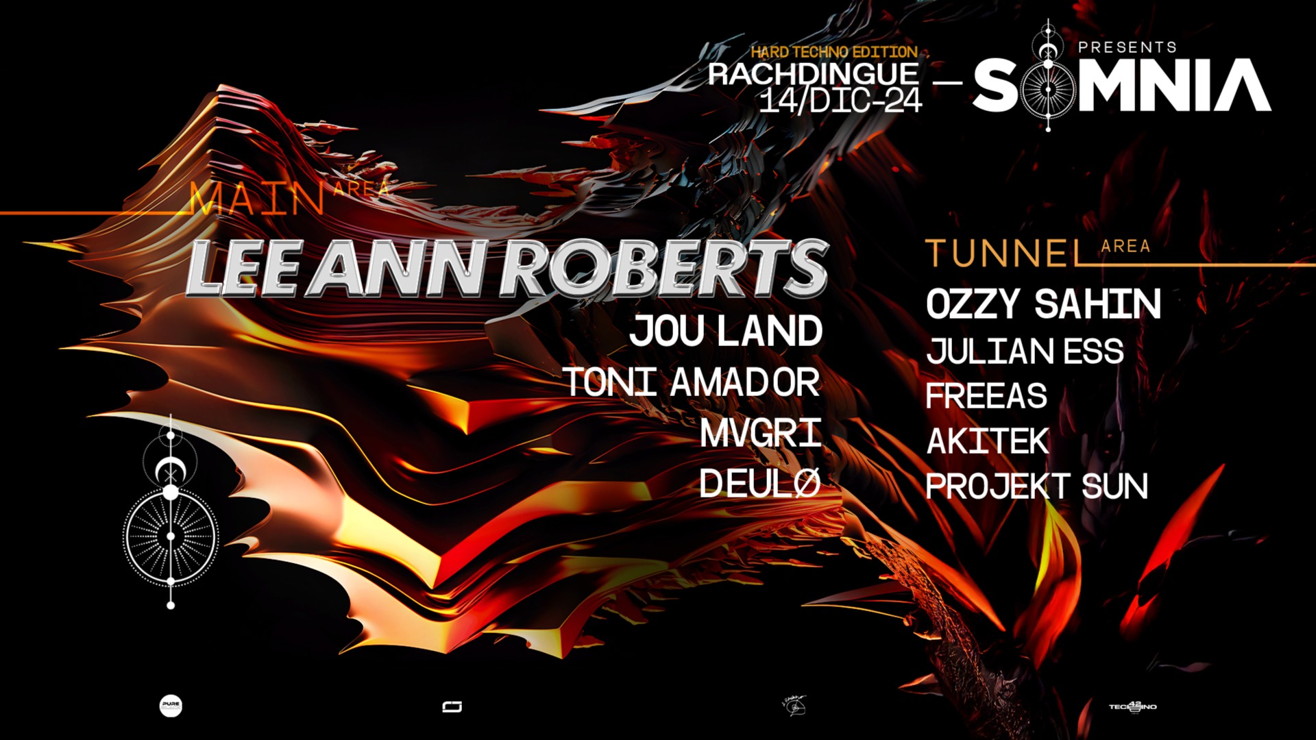 Somnia Hard Edition with Lee Ann Roberts 