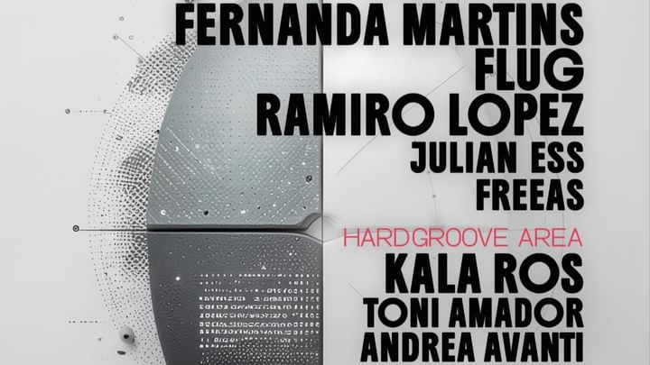 Cover for event: Somnia night w/ Fernanda Martins, Ramiro Lopez, Flug