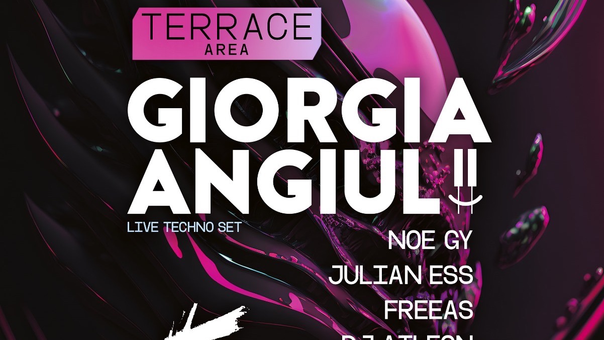 SOMNIA NIGHT W/ GIORGIA ANGIULI & FERNANDA MARTINS