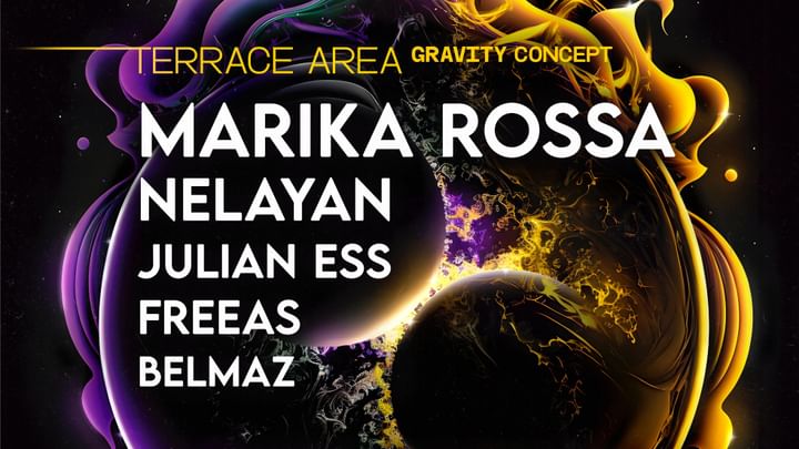 Cover for event: Somnia presents: Marika Rossa