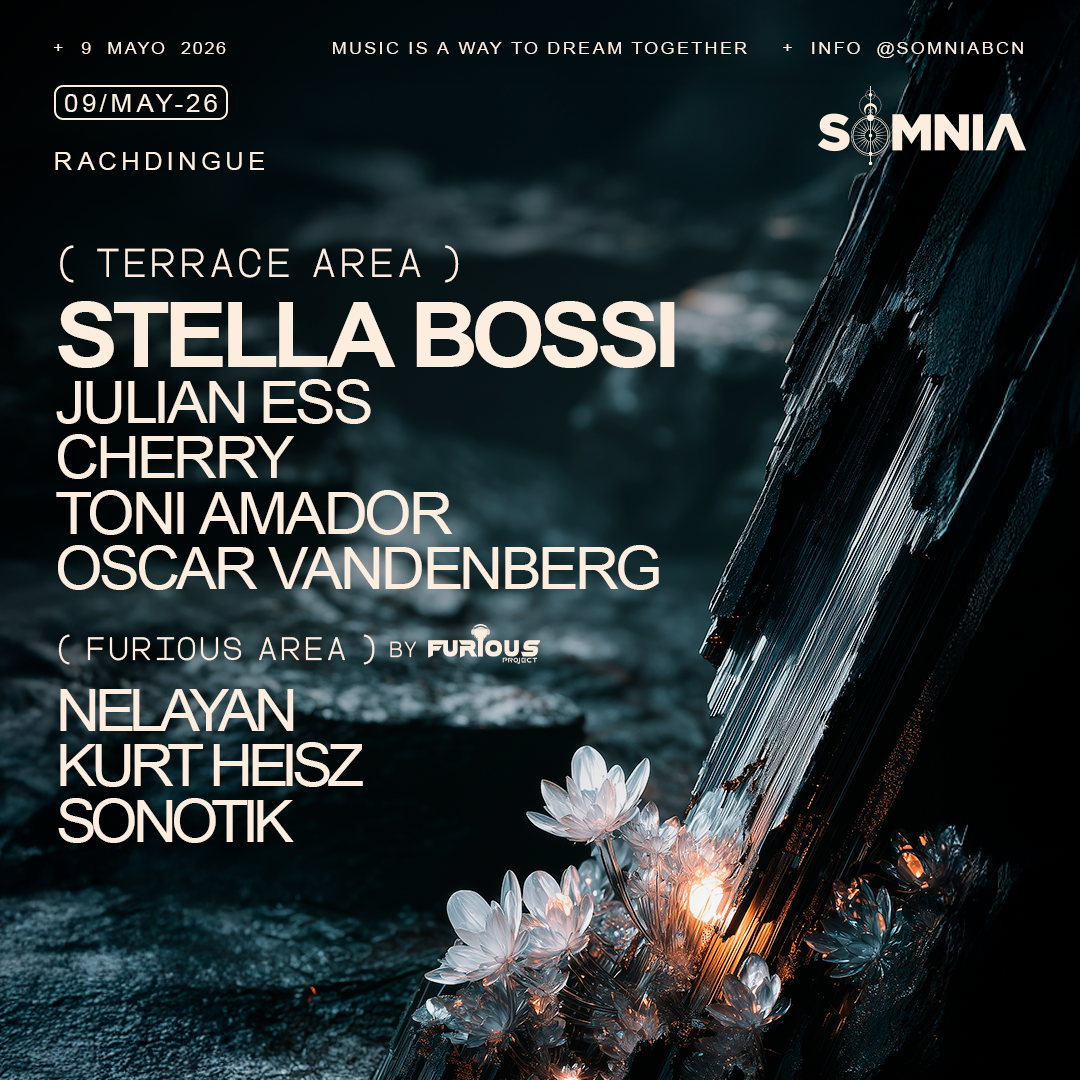 SOMNIA PRESENTS STELLA BOSSI