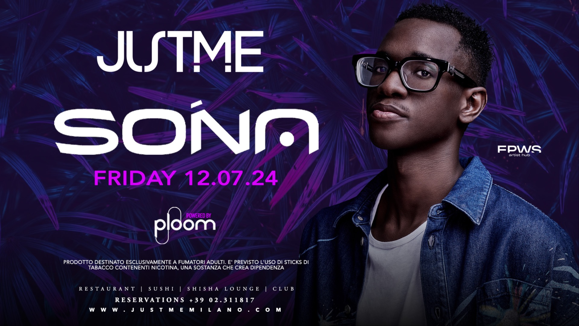 Sona - Friday Night image