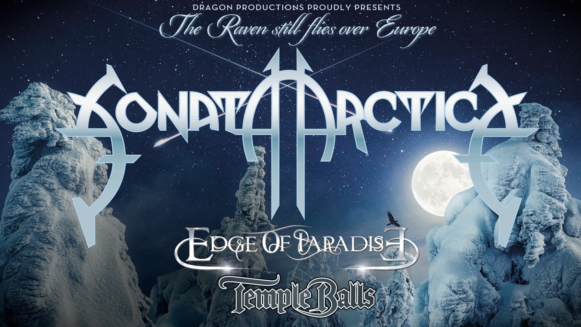 Sonata Arctica en concert