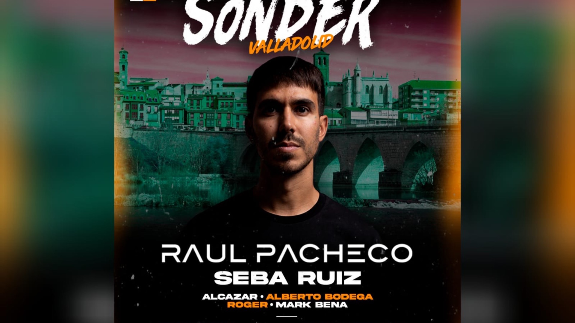 SONDER Valladolid - Raul Pacheco & Seba Ruiz image