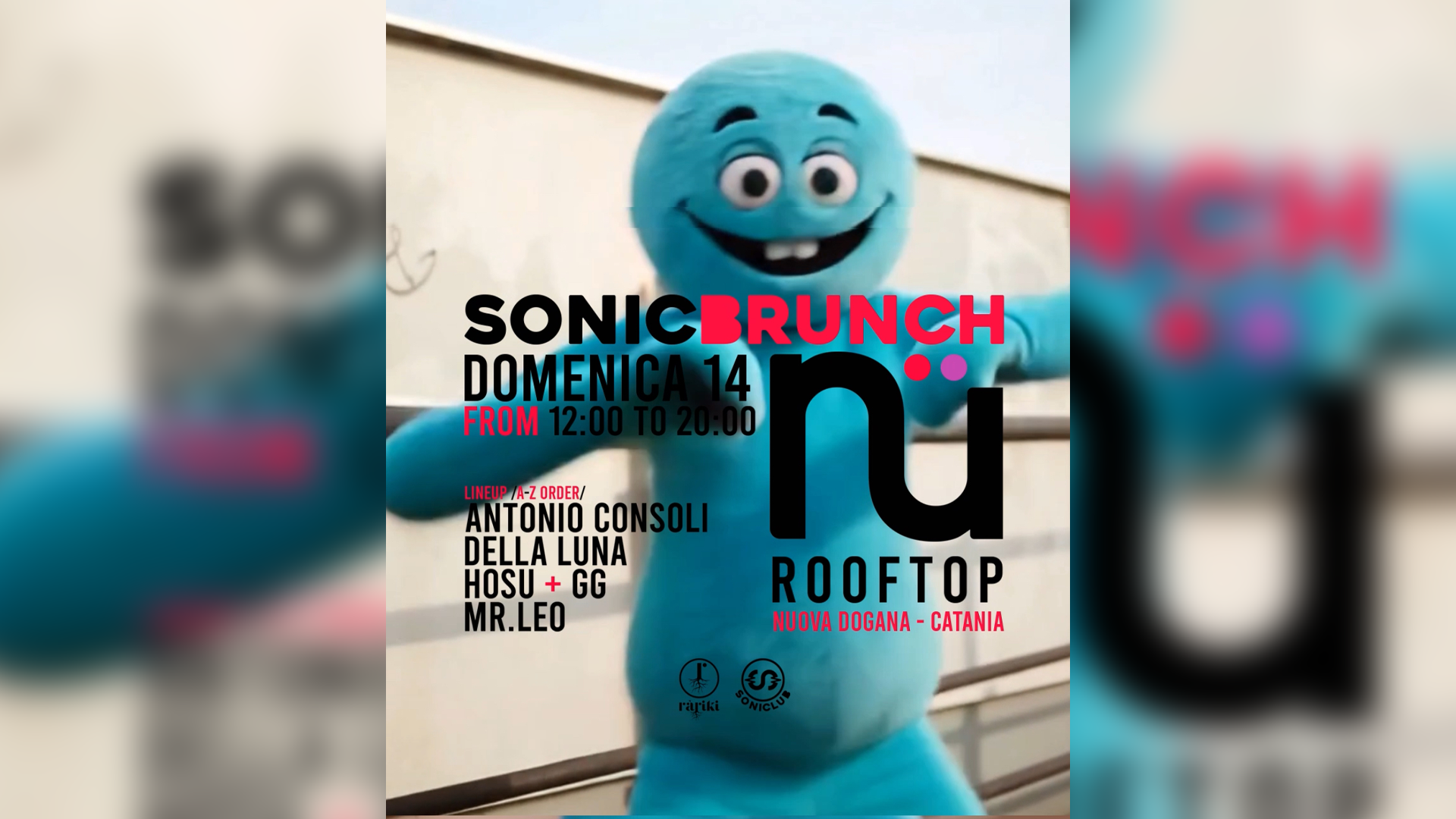 🎶 SONIC BRUNCH VOL. 4 image
