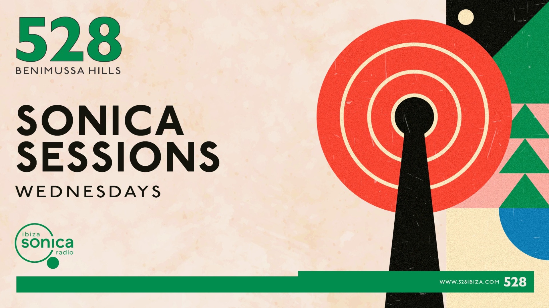 Sonica Sessions image