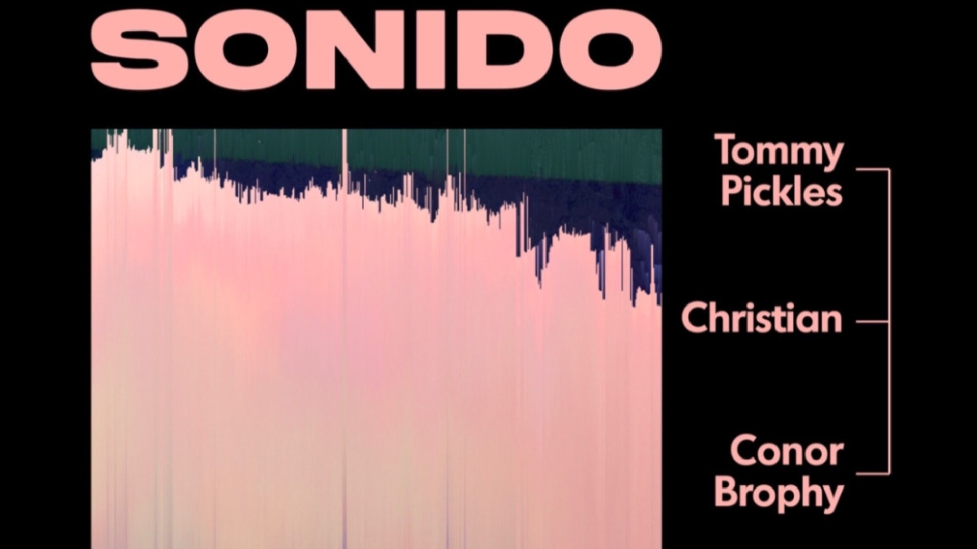 Sonido Club at Les Enfants pres. Tommy Pickles image