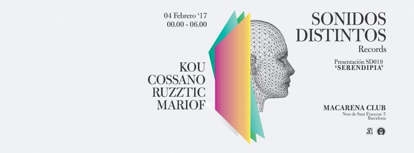 Sonidos Distintos Showcase image